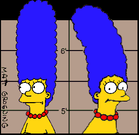 Marge Simpsonová
