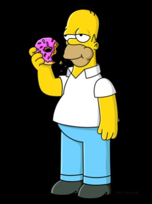 Homer Simpson
