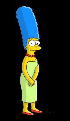 Marge Simpsonová
