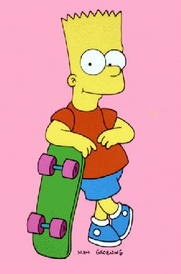 Bart Simpson
