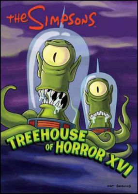 Treehouse of Horror XVI
Kang a Kodos (s17e04)
