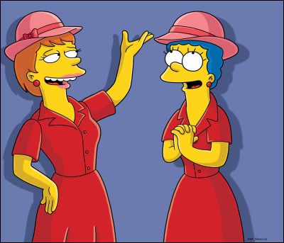The Last of the Red Hat Mamas
(s17e07)
