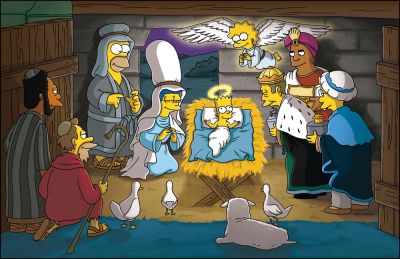 Simpsons Christmas Stories
(s17e09)
