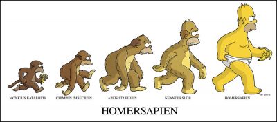 The Monkey Suit
Homersapien (s17e21)
