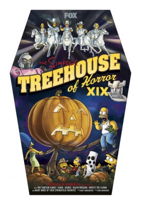 Treehouse of Horror XIX
(s20e04)

