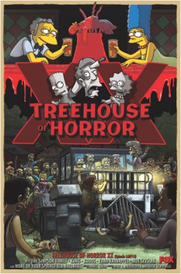 Treehouse of Horror XX
21x04
