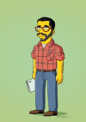 Homer The Father
22x12
