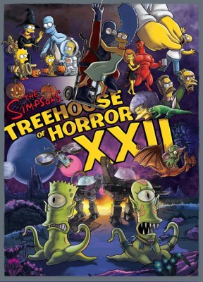 Treehouse of Horror XXII
23x03
