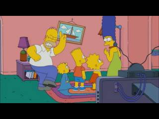 Zvučka Simpsonovcov HD
