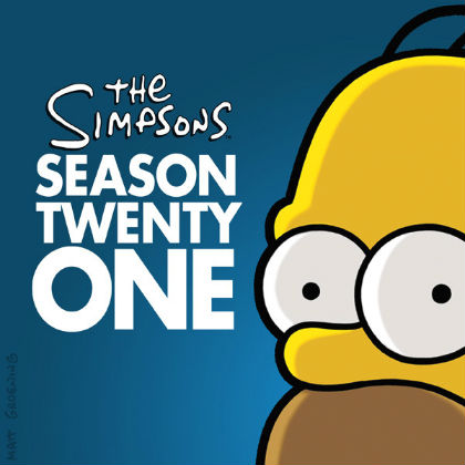 Simpsonovci 21. séria