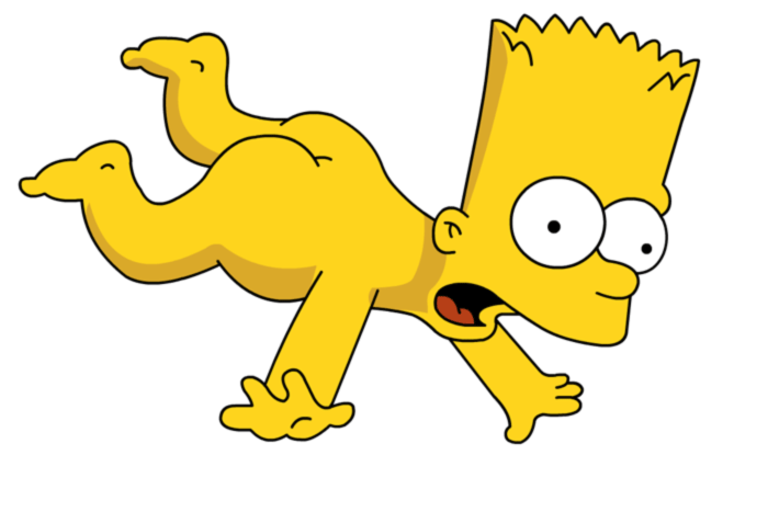 The Simpsons ™ copyright by Fox and its related companies. 