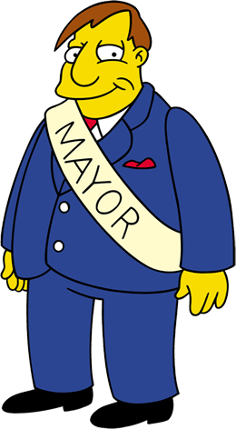 Mayor Quimby