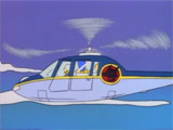 Let na ostrov Simpsonovci