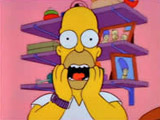 Homer - Sám doma